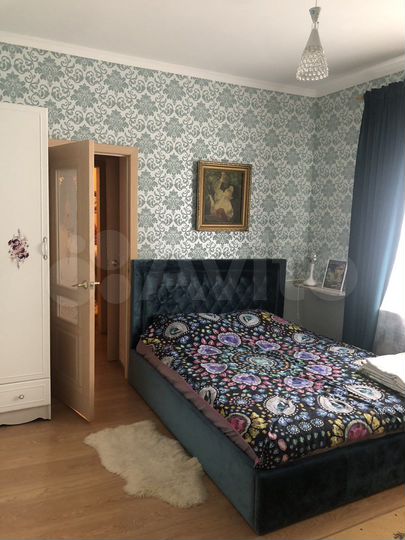 Дом 95 м² на участке 7 сот.