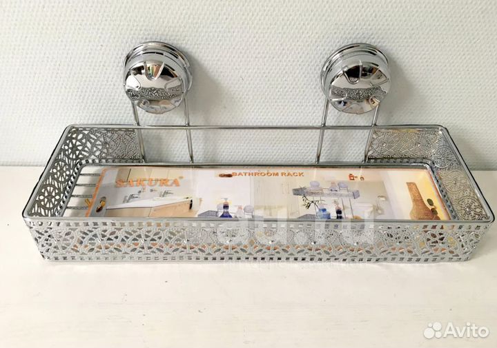 Полочка Sakura для специй на кухню 