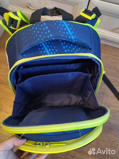 Школьный рюкзак Erhaft Дрифт