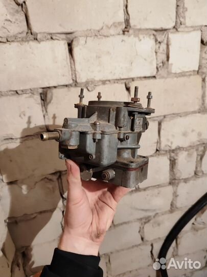 Карбюратор дааз