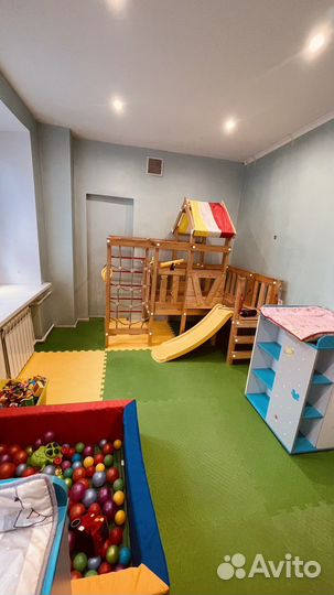 Детский акваклуб