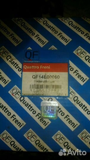 Гур quattro freni QF14E00060