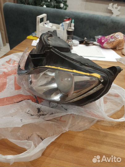 Фара suzuki bandit gsf 600s, 1200s