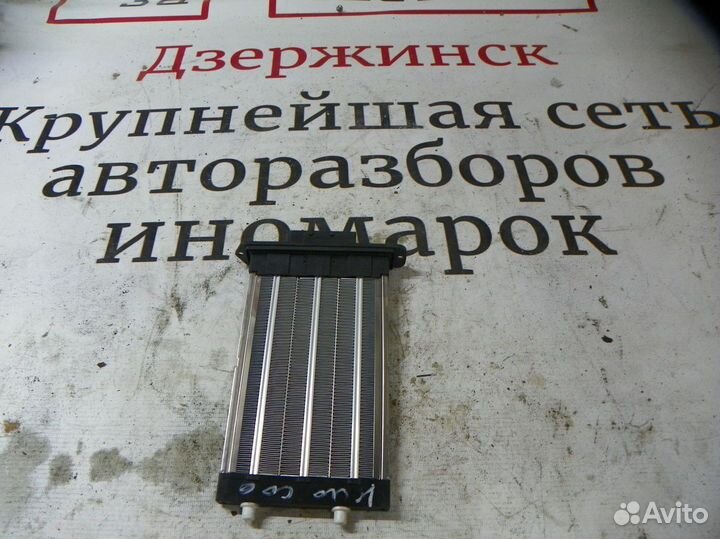 Радиатор отопителя электрический Kia Soul