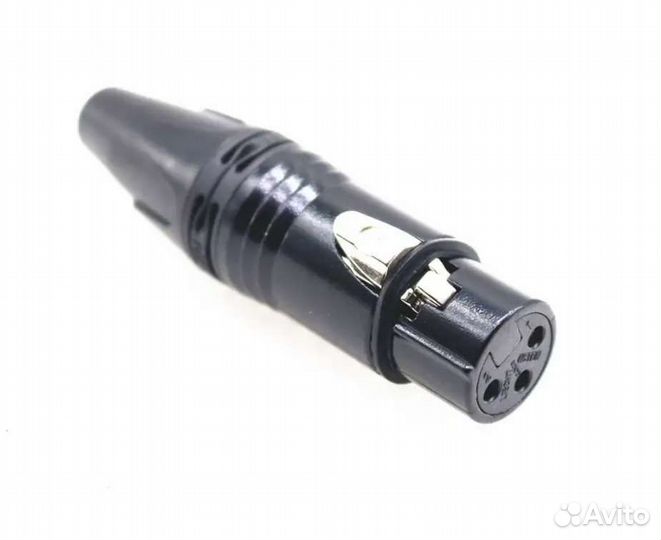 Neutrik xlr