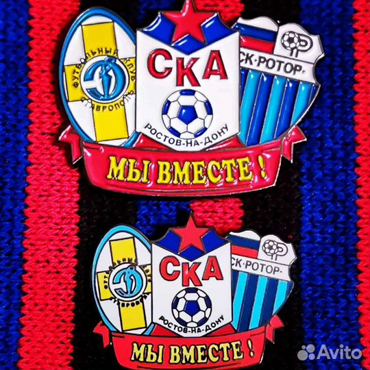 Значки в ассортименте