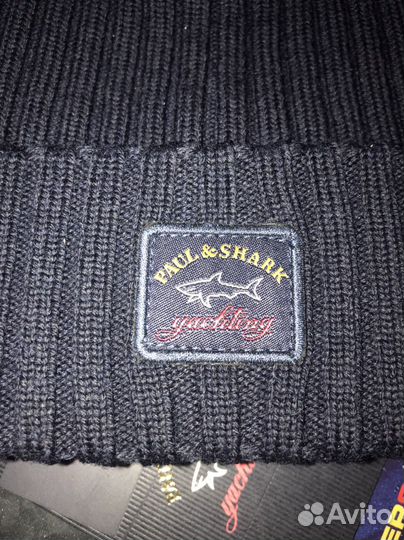 Оригинальная шапка Paul Shark WaterShed