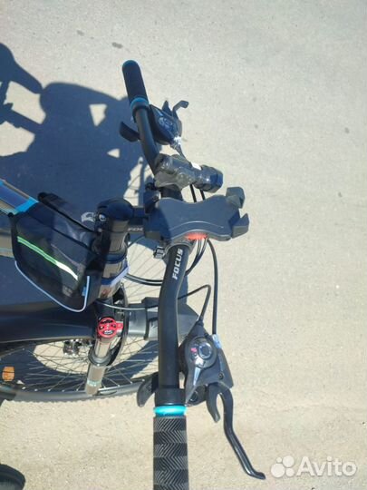 Велосипед горный 26