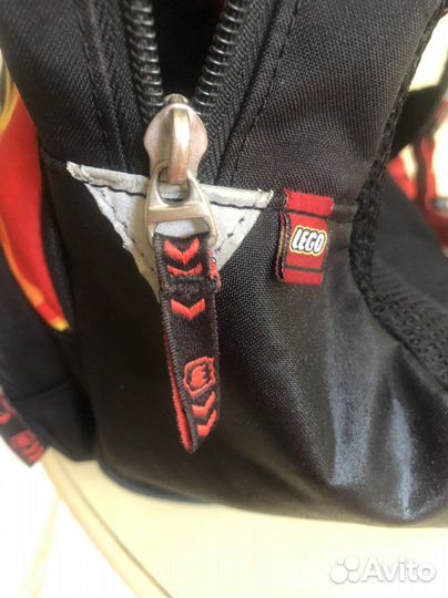 Рюкзак lego