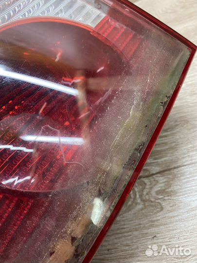 Фонарь левый VW Passat B5 + универсал Арт. 111766