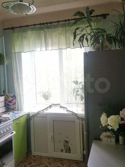 1-к. квартира, 30,7 м², 4/4 эт.