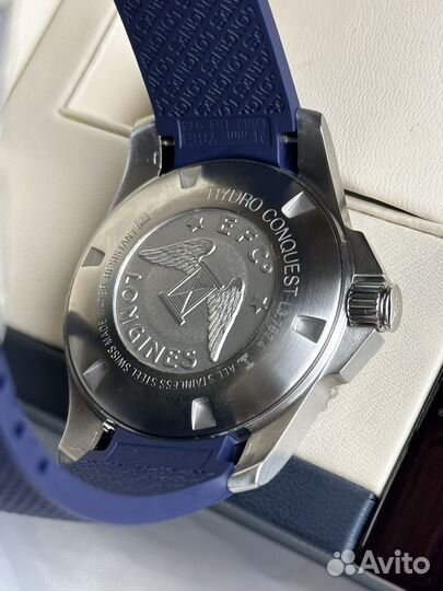 Часы оригинал longines hydroconquest