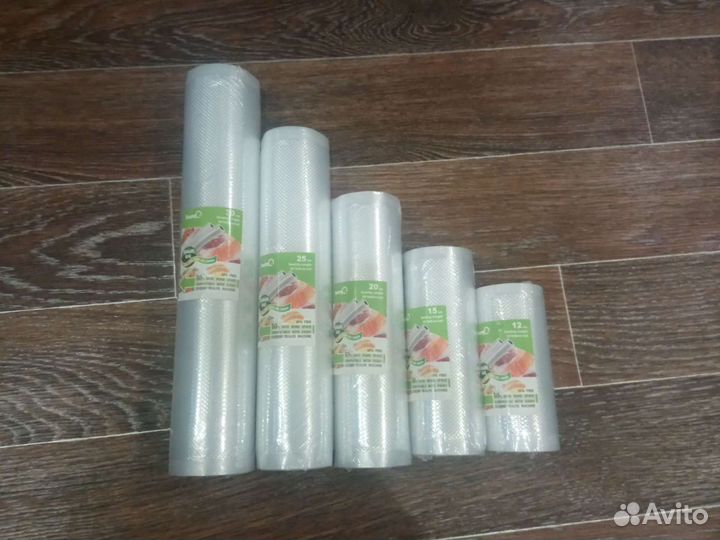 Лучшие пакеты для вакууматора