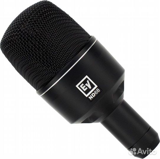 Инструментальный микрофон Electro-Voice ND68