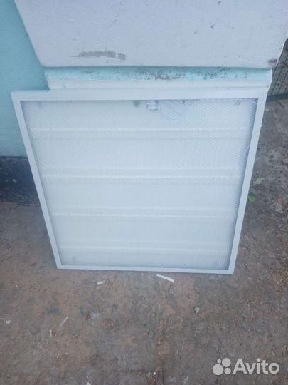 Светодиодный светильник армстронг