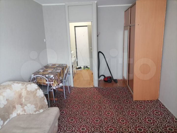 1-к. квартира, 21 м², 6/9 эт.