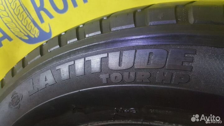 Michelin Latitude Tour HP 265/60 R18