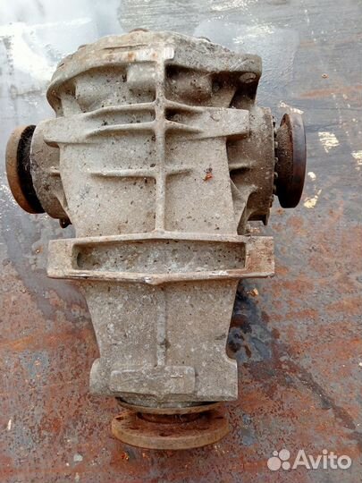 Редуктор форд