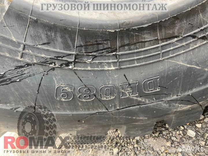 Автошина wanlining, 23.5-25 DH089 