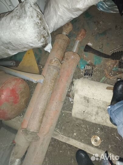 Гидроцилиндр бу