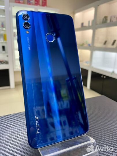 HONOR 8X, 4/64 ГБ