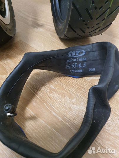 Камера колеса 11 для электросамоката