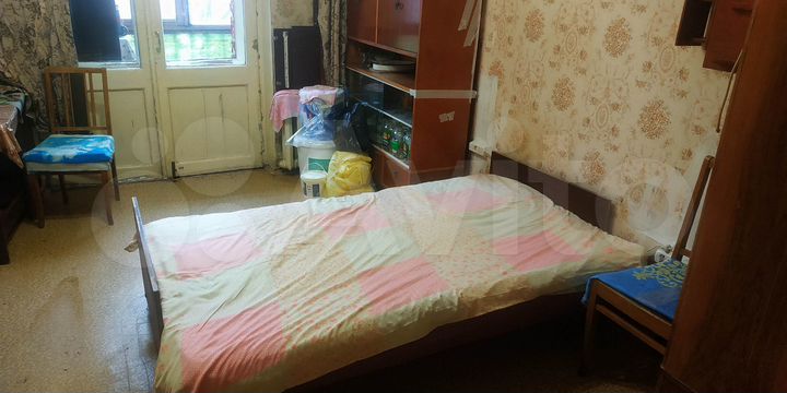 Комната 15 м² в 3-к., 3/4 эт.