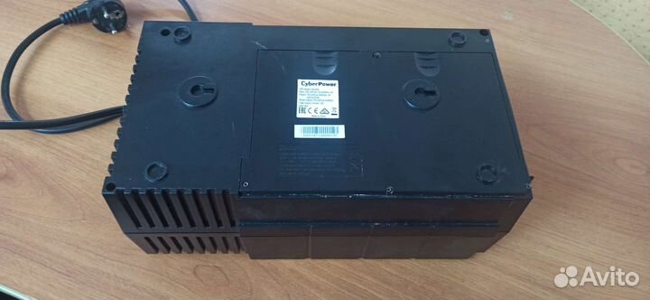 Ибп Сyberpower 450 Вт рабочий