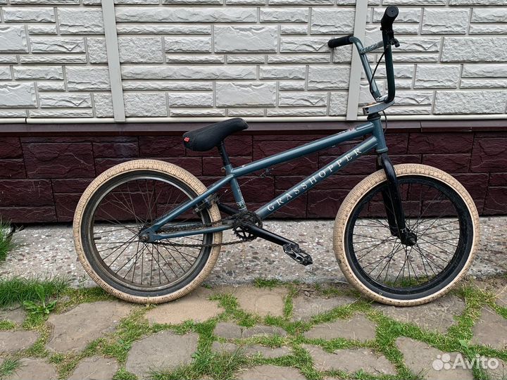 Трюковой велосипед bmx
