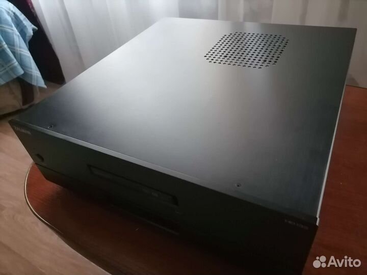 HTPC Корпус zalman HD 135