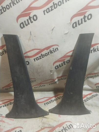 Накладка на стойку кузова Toyota Carina E AT190L