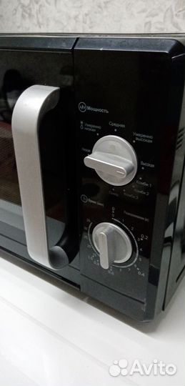 Микроволновая печь