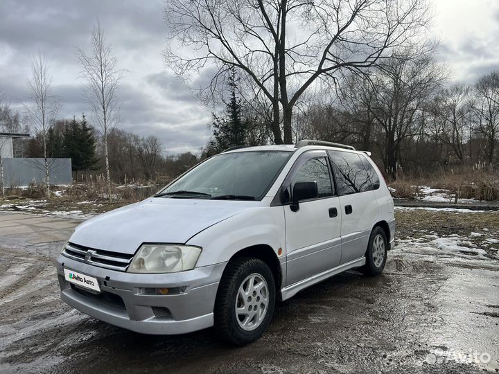 Mitsubishi RVR 1.8 AT, 1998, 217 000 км