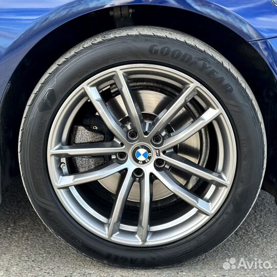 BMW 5 серия 2.0 AT, 2017, 110 000 км