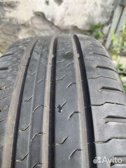 Continental ContiEcoContact 5 185/50 R16 81H