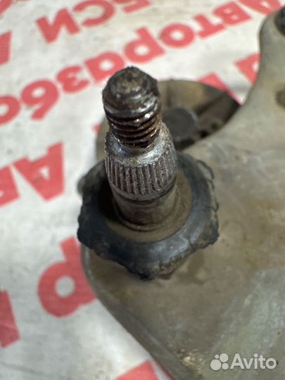 Моторчик заднего дворника надежда 2120