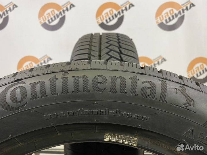Continental ContiWinterContact TS 850P SUV 225/55 R18