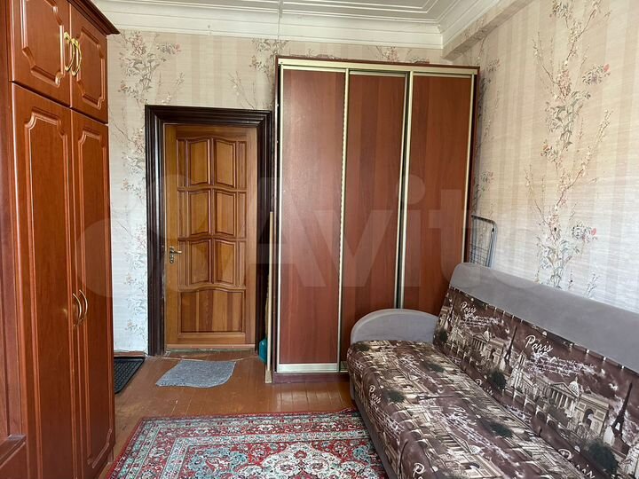 Комната 12,8 м² в 3-к., 3/3 эт.