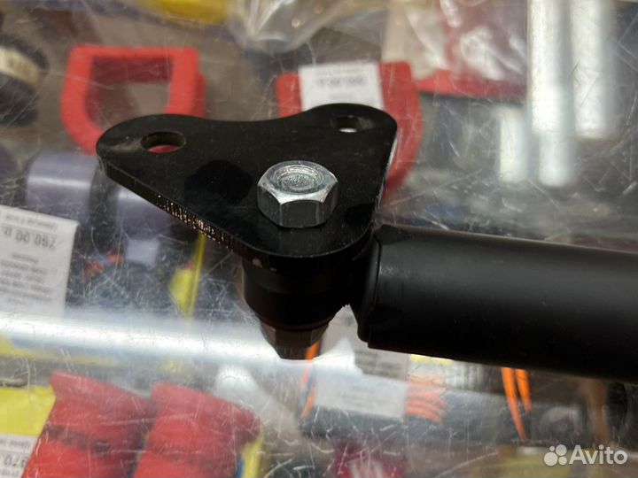 Демпфер рулевой стингер со втулками