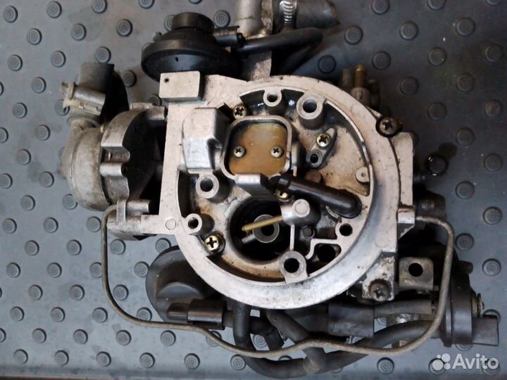 Карбюратор пирбург 2е