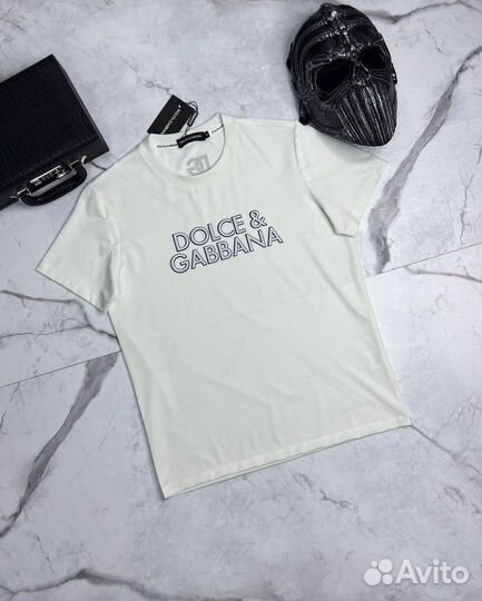 Футболка Dolce & Gabbana