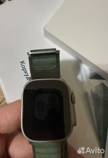 Часы apple Watch 8 Ultra 49mm