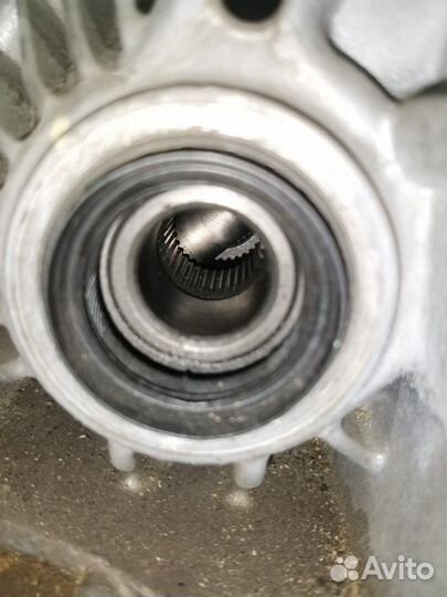 Роботизированная кпп (Power Shift ) Ford Focus 3