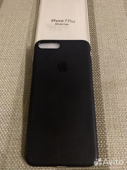 Чехлы на iPhone 7 plus