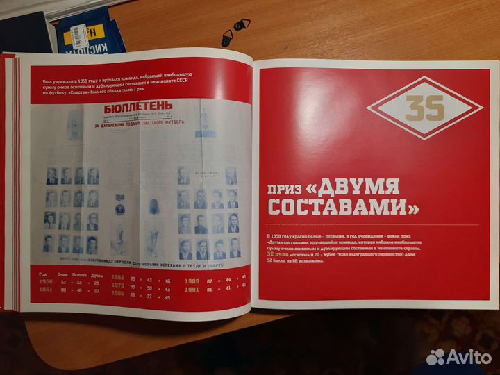 Спартак: история, события, факты. Книга к юбилею