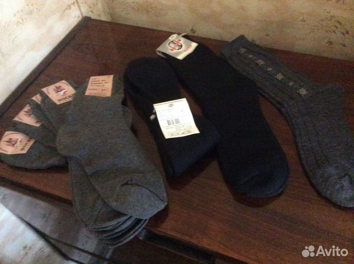 Мужские носки
