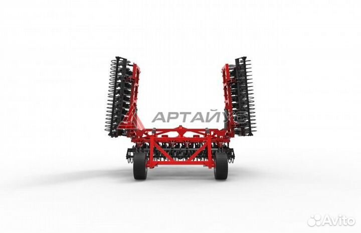 Борона Артайус БДМ 9х2ПК, 2023