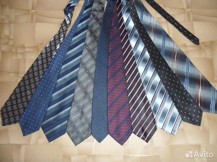 Мужские галстуки