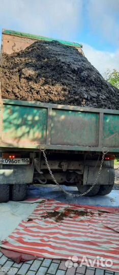 Коровий навоз ЗИЛ