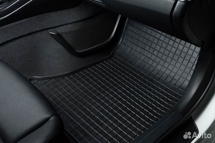 Резиновые коврики Changan Alsvin 2018-н.в